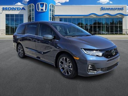 New 2026 Honda Odyssey Touring image 1