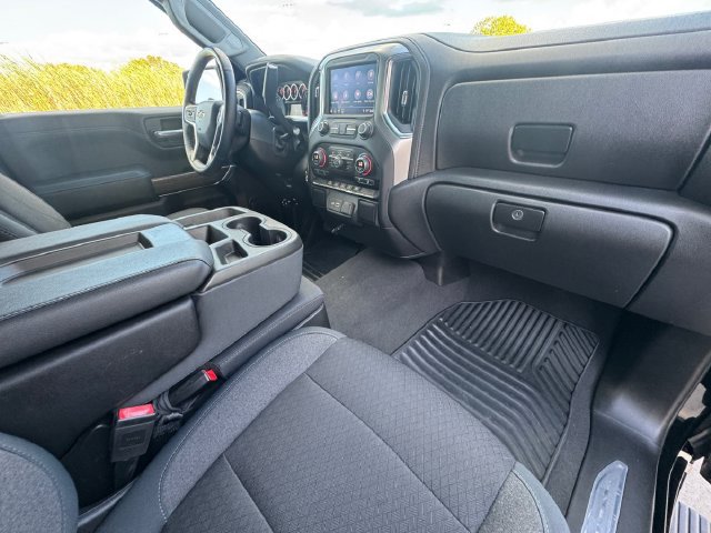 Certified 2019 Chevrolet Silverado 1500 LT w/ Texas Edition RWD image 31