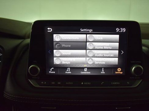 Certified 2023 Nissan Rogue SV w/ SV Premium Package image 21