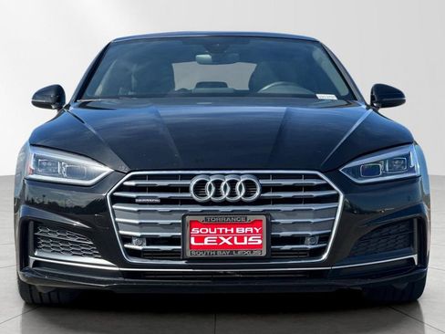 Used 2019 Audi A5 2.0T Premium Plus w/ Premium Plus AWD/4WD image 9