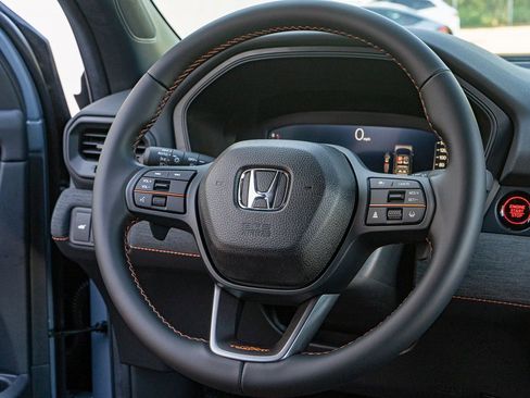 New 2026 Honda Passport TrailSport image 19