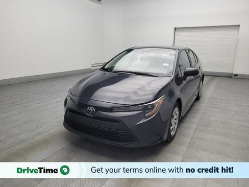 Used 2023 Toyota Corolla LE image 1