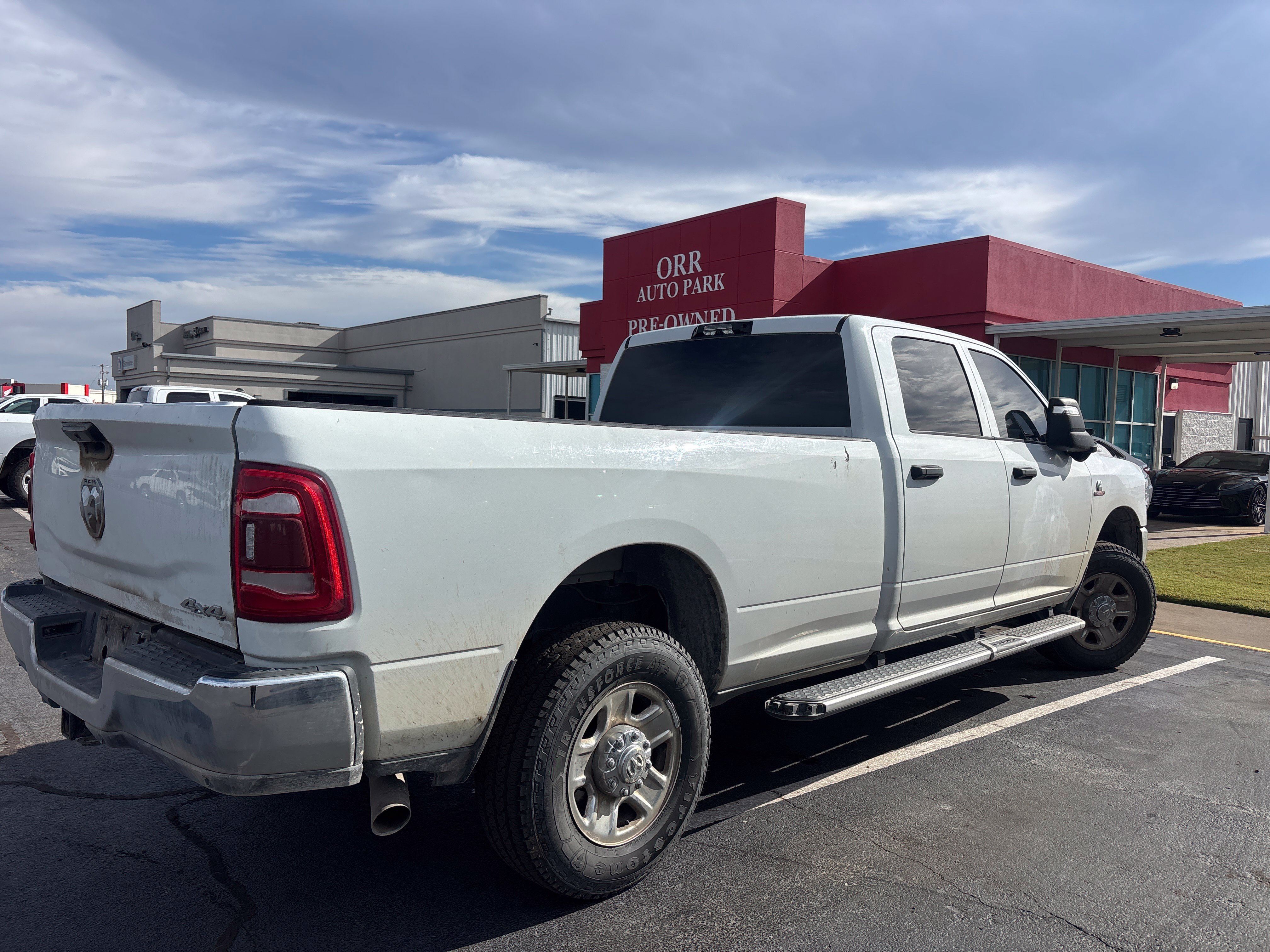 Used 2023 RAM 3500 Tradesman w/ Towing Technology Group AWD/4WD image 4