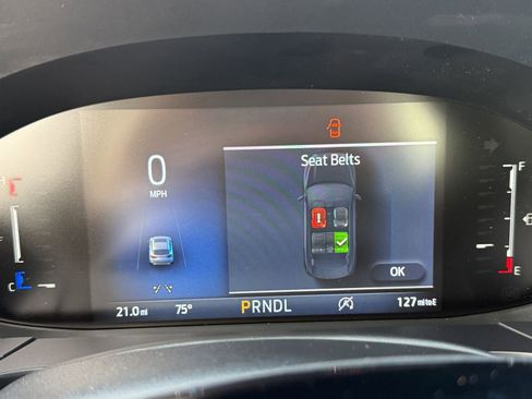 New 2026 Ford Escape Active w/ Cold Weather Package image 25