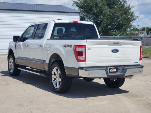 Used 2022 Ford F150 Lariat w/ Equipment Group 501A Mid AWD/4WD image 5