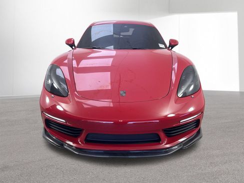 Used 2021 Porsche 718 Cayman S RWD image 22