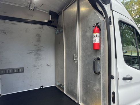 Used 2021 Ford Transit 250 148 High Roof Extended RWD image 5