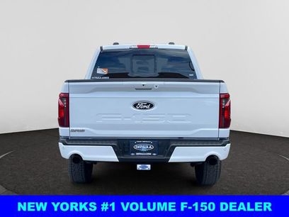 New 2025 Ford F150 XLT w/ Equipment Group 302A MID