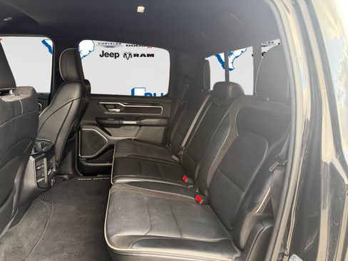Used 2022 RAM 1500 Laramie w/ Sport Appearance Package RWD image 22