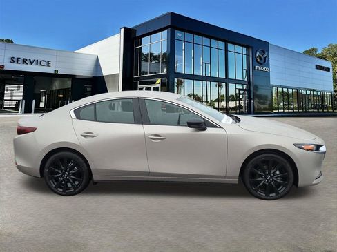 New 2026 MAZDA MAZDA3 s Sport FWD image 3