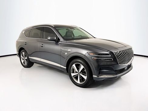 Used 2021 Genesis GV80 3.5T image 3