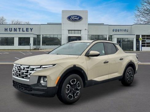 Used 2023 Hyundai Santa Cruz SEL w/ Activity Package AWD/4WD image 1