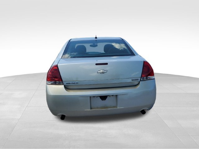 Used 2012 Chevrolet Impala LS FWD image 5