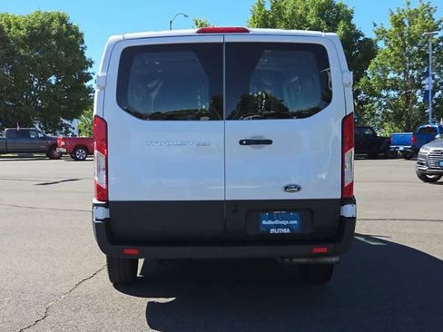 Used 2025 Ford Transit 250 Low Roof w/ Exterior Upgrade Package RWD image 7