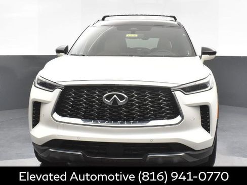 Certified 2025 INFINITI QX60 Autograph w/ Cargo Package image 29
