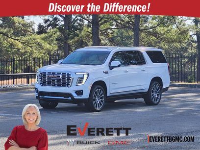 New 2026 GMC Yukon XL Denali w/ Denali Reserve Package
