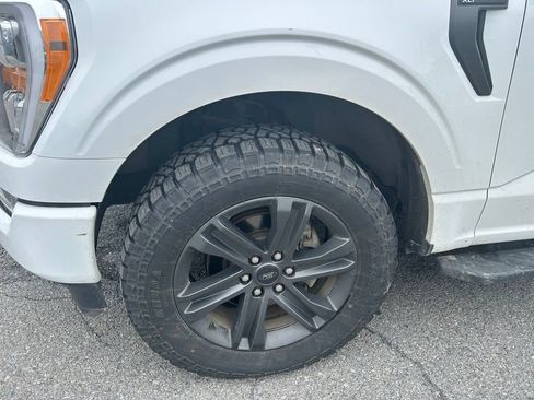 Used 2023 Ford F150 XLT w/ Equipment Group 302A High AWD/4WD image 10
