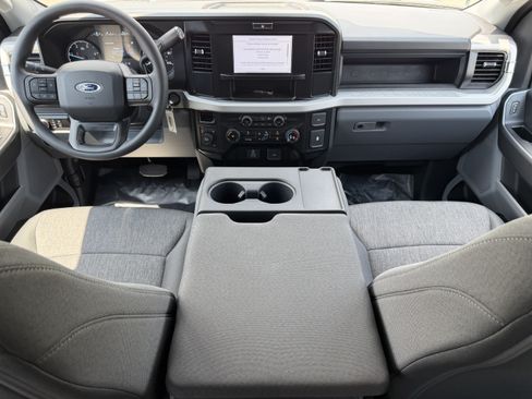 New 2026 Ford F250 XL w/ STX Appearance Package AWD/4WD image 9