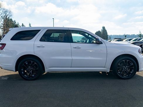 Used 2019 Dodge Durango R/T w/ Blacktop Package image 12