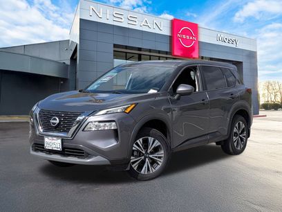 Certified 2023 Nissan Rogue SV
