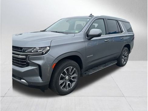 Used 2021 Chevrolet Tahoe LT w/ LT Signature Package image 5