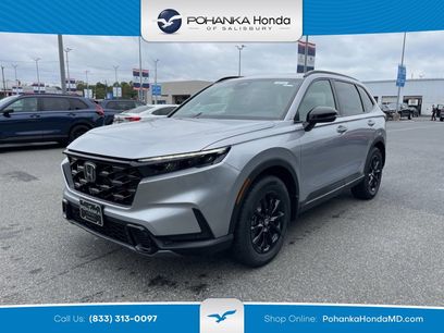 New 2026 Honda CR-V Sport-L