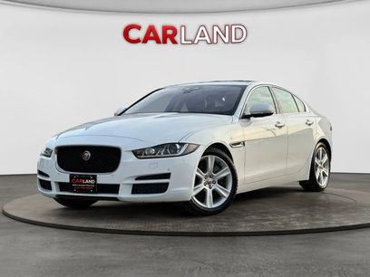 Used 2018 Jaguar XE Prestige