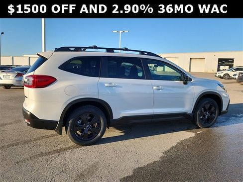 New 2026 Subaru Ascent Premium image 2