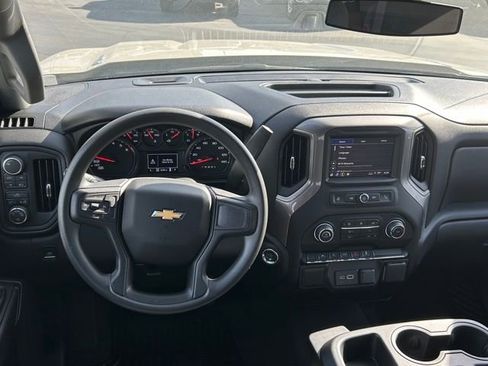 New 2026 Chevrolet Silverado 1500 Custom AWD/4WD image 8