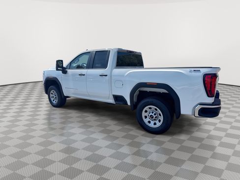 New 2026 GMC Sierra 2500 Pro w/ Convenience Package AWD/4WD image 6