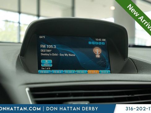 Used 2016 Buick Encore FWD image 8