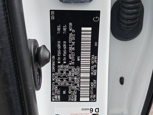 Used 2020 Lexus GX 460 Premium w/ Premium Package AWD/4WD image 27