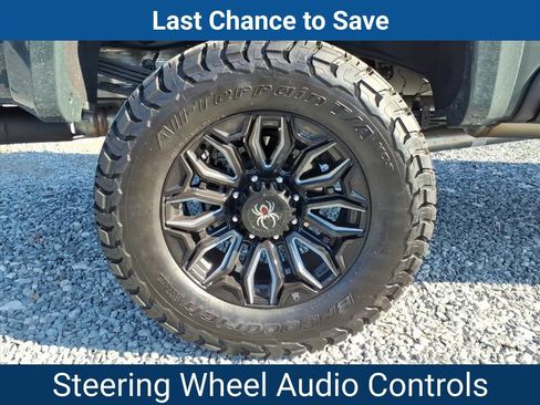 New 2025 Chevrolet Silverado 2500 LT w/ Trail Boss Package AWD/4WD image 32