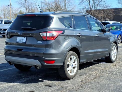 Used 2018 Ford Escape SEL image 26