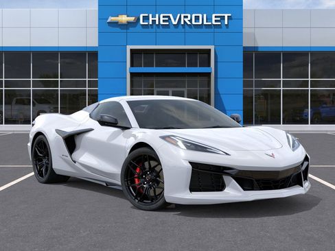 New 2025 Chevrolet Corvette Z06 w/ Battery Protection Package image 30