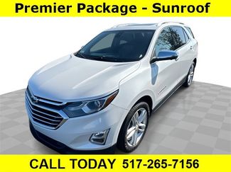 Certified 2019 Chevrolet Equinox Premier image 1