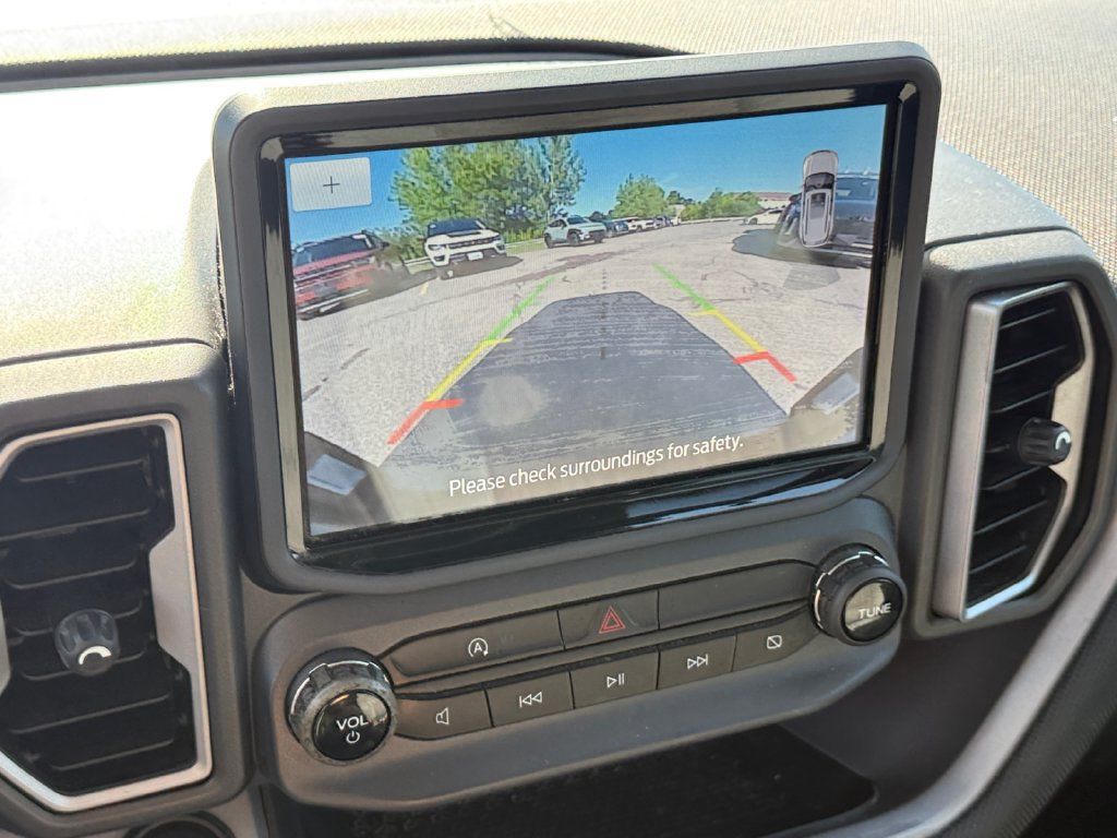 Used 2022 Ford Bronco Sport Big Bend w/ Convenience Package AWD/4WD image 27