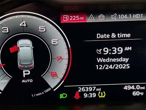 Used 2025 Audi Q7 3.0T Premium Plus image 13