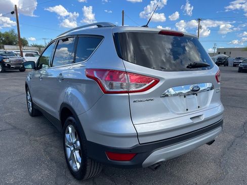 Used 2015 Ford Escape Titanium w/ Equipment Group 301A FWD image 7