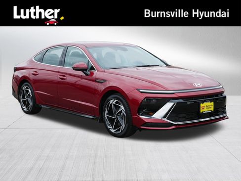 Certified 2026 Hyundai Sonata SEL AWD/4WD image 1