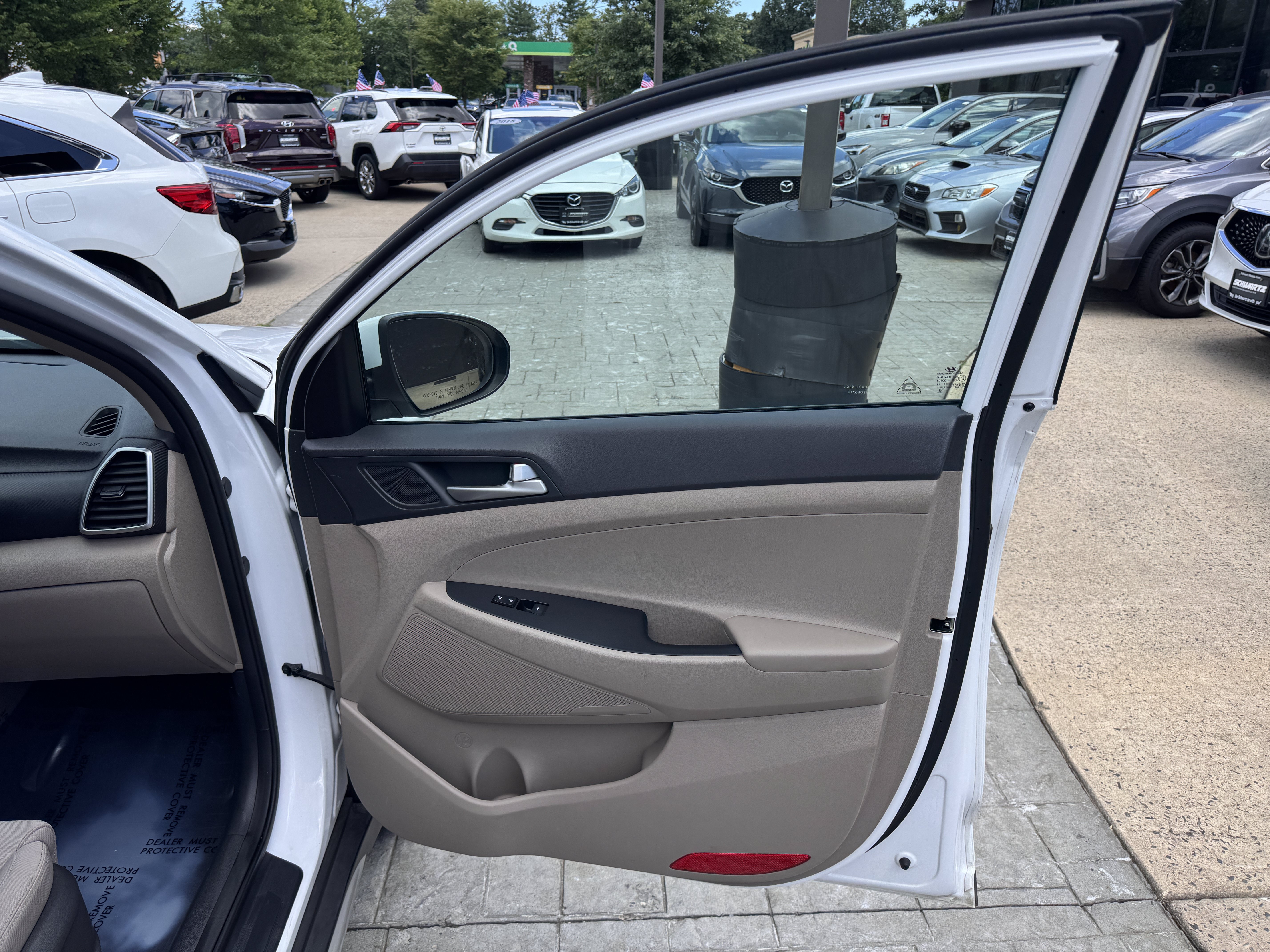 Used 2019 Hyundai Tucson SEL AWD/4WD image 25