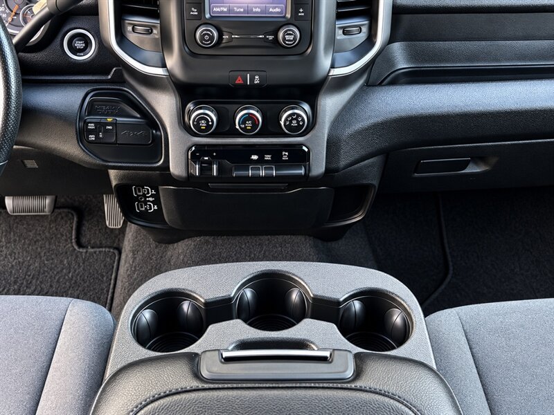 Used 2021 RAM 2500 Big Horn AWD/4WD image 12