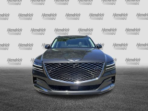 Used 2024 Genesis GV80 3.5T Advanced AWD/4WD image 3