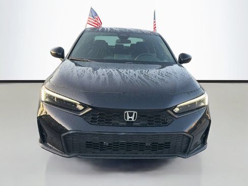 Used 2025 Honda Civic Sport image 2