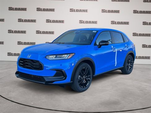 New 2026 Honda HR-V Sport image 1