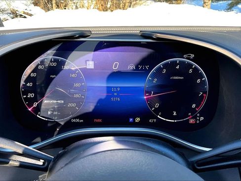 Certified 2022 Mercedes-Benz SL 55 AMG 4MATIC image 22