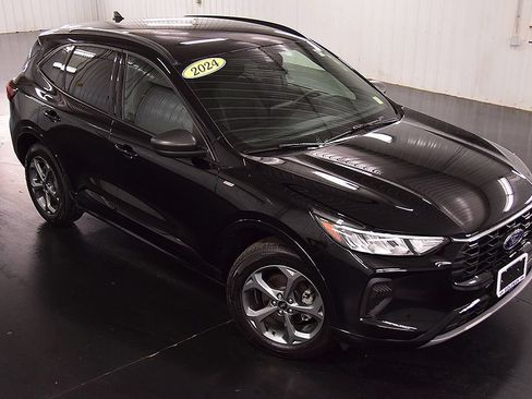 Used 2024 Ford Escape ST-Line AWD/4WD image 11