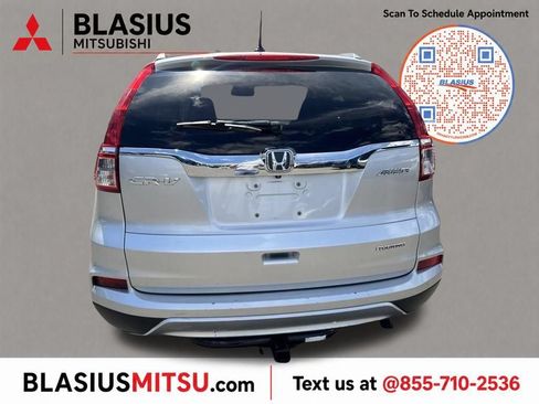 Used 2016 Honda CR-V Touring image 6