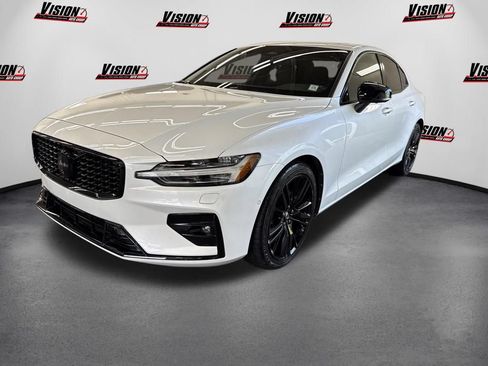 Used 2024 Volvo S60 B5 Plus w/ Climate Package AWD/4WD image 1