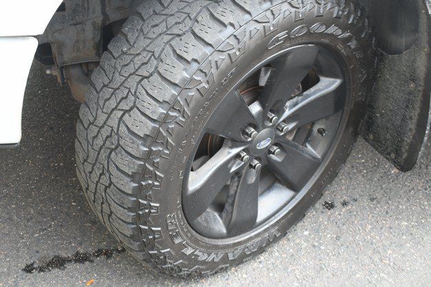 Used 2013 Ford F150 FX4 w/ Luxury Equipment Group AWD/4WD image 11